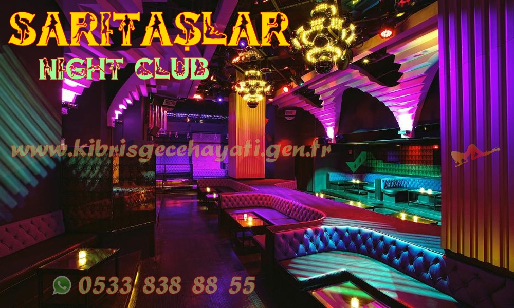 Sarıtaşlar Night Club